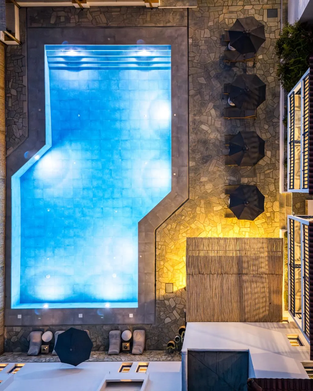 Pool, Aperitton, Skiathos