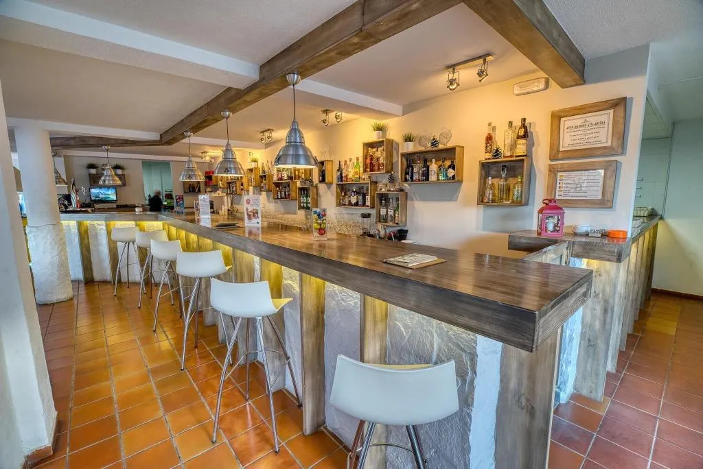 Restaurant, Club El Marques, Tenerife