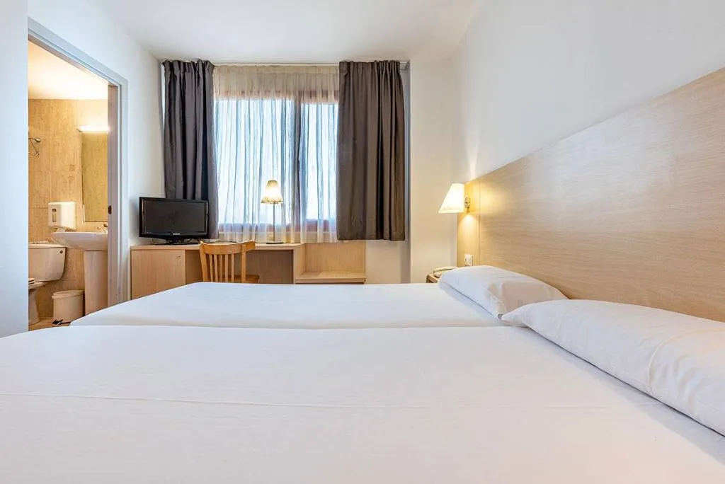 TWIN STANDARD Room, Basic Hotel, Barcelona