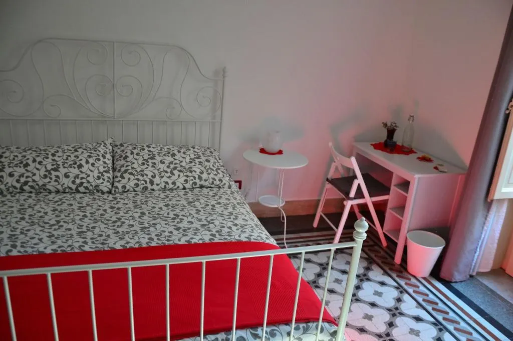 Room, Il Lapino, Palermo