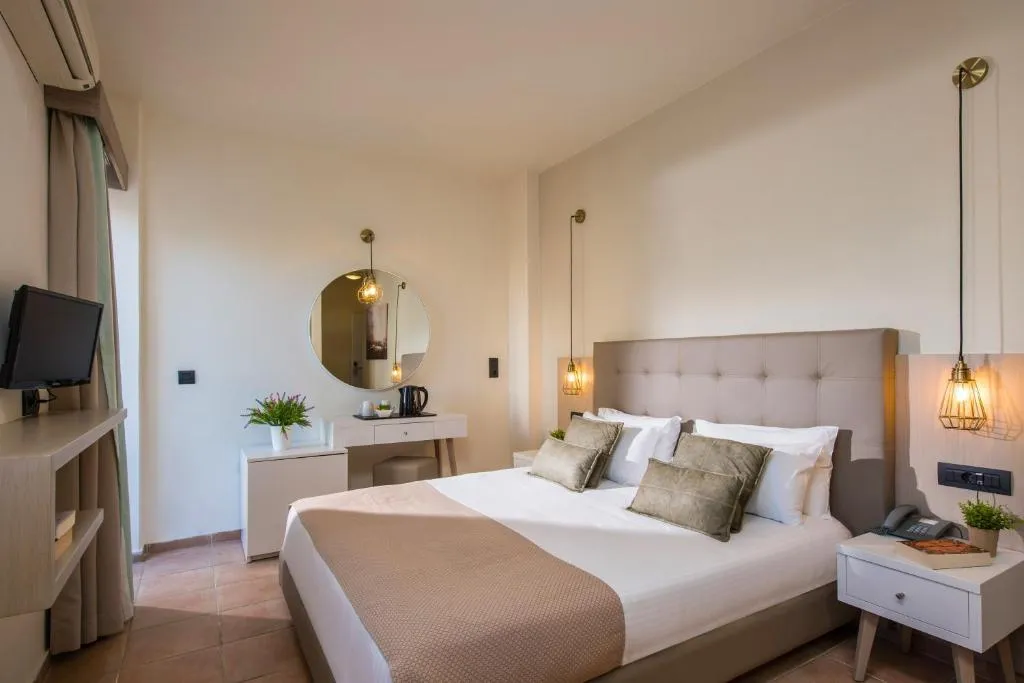 Double or Twin STANDARD Room, Gouves Bay, Crete