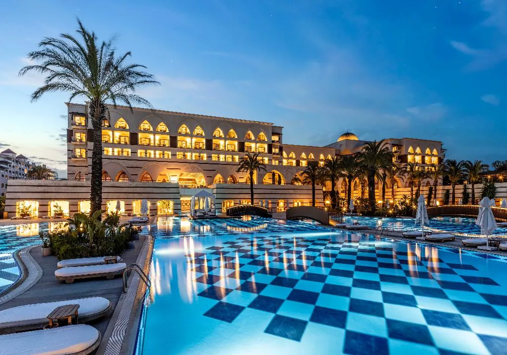 General view, Kempinski Hotel The Dome, Antalya