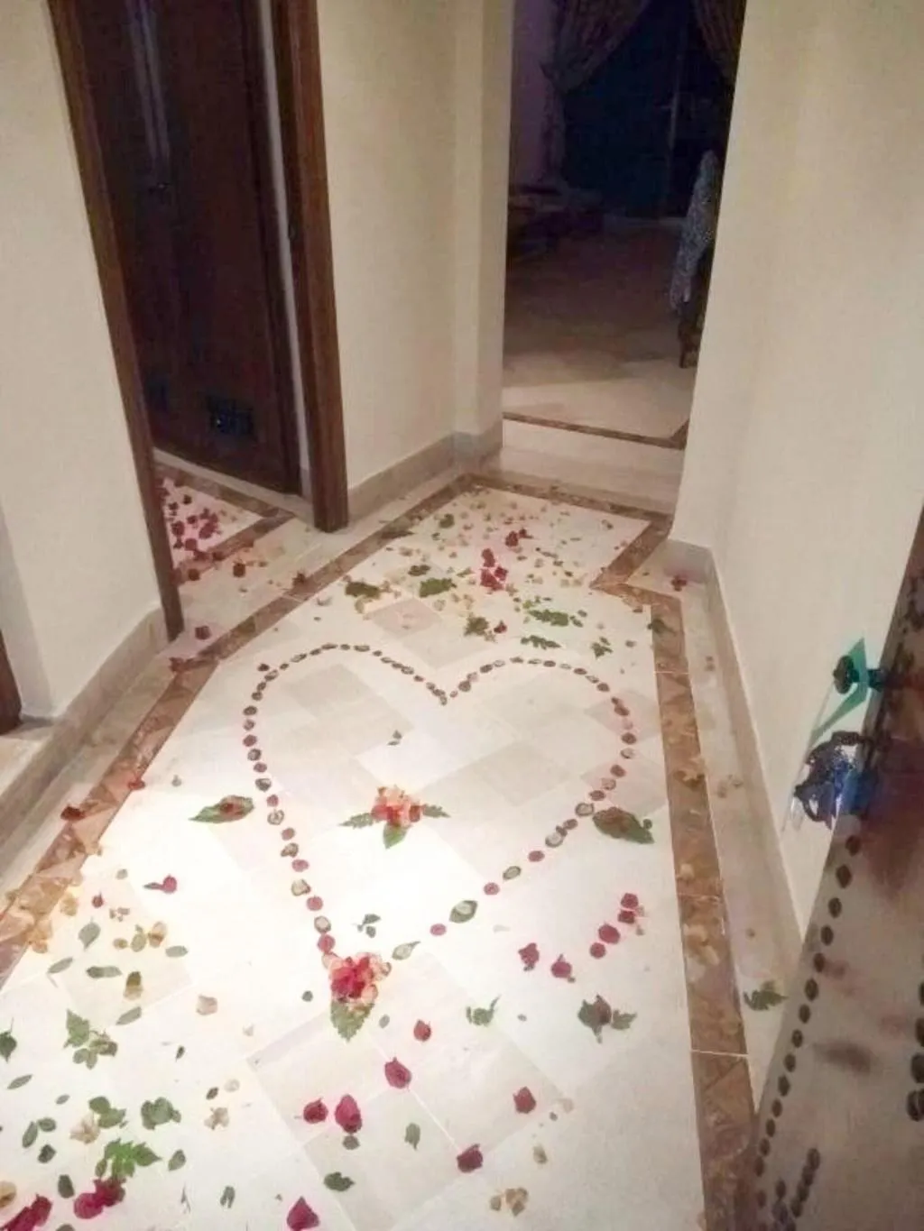 Lobby, Dar El Bhar, Tunisia