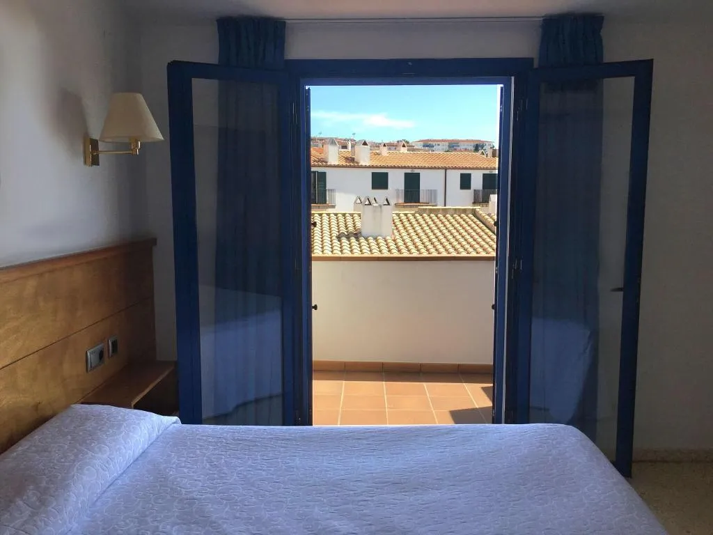 General view, hotel octavia Cadaqués, Costa Brava
