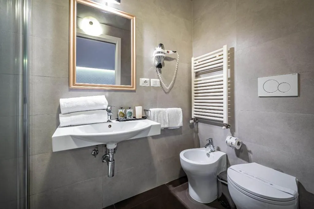 Room, Antico Centro Suites, Florence