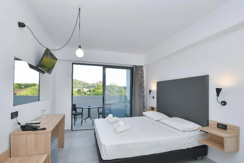 Double or Twin STANDARD Room, Evita Mare, Rhodes