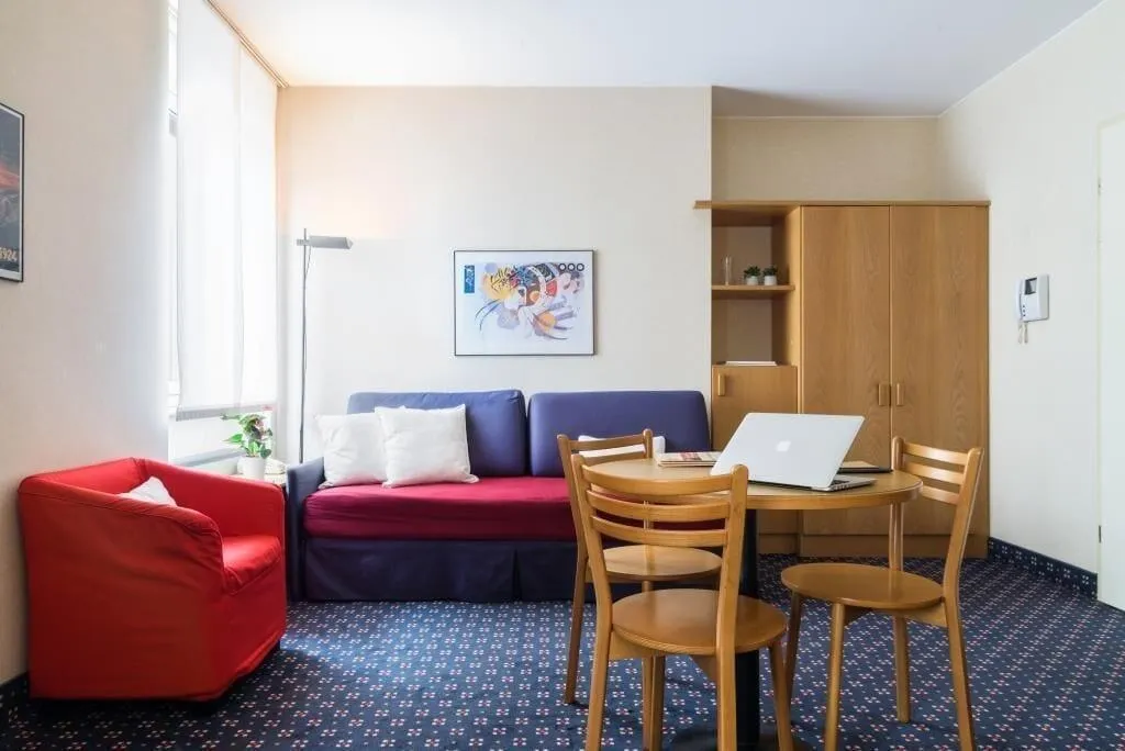 Room, Residence Portello - Gruppo MiniHotel, Milan