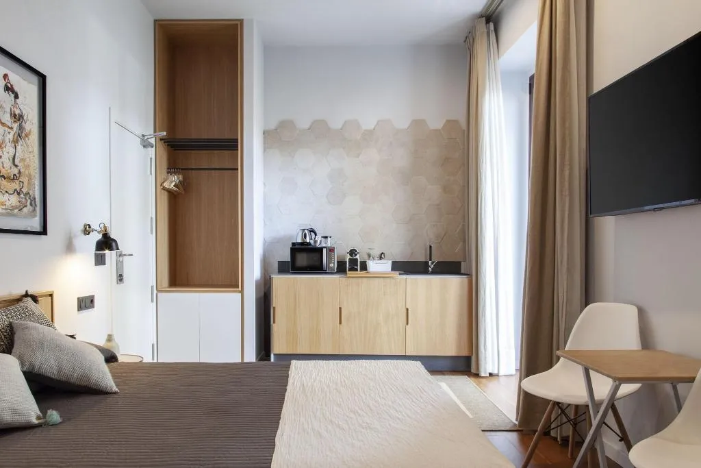 Room, Welldone Metropol, Seville