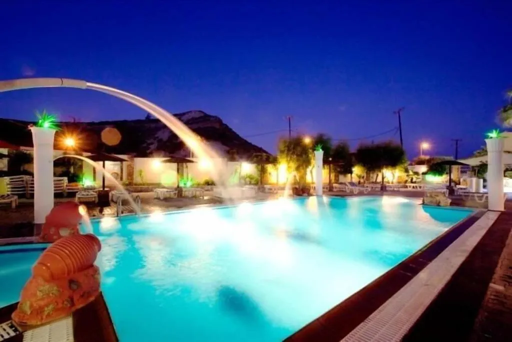 Sports and Entertainment, Billy's Studios, Rhodes