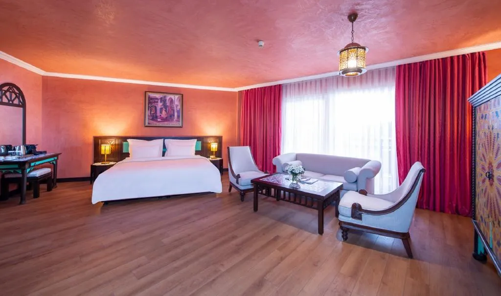 FAMILY ROOM STANDARD Room, Rixos Park Belek  L.O.L Theme Park Free Access, Antalya
