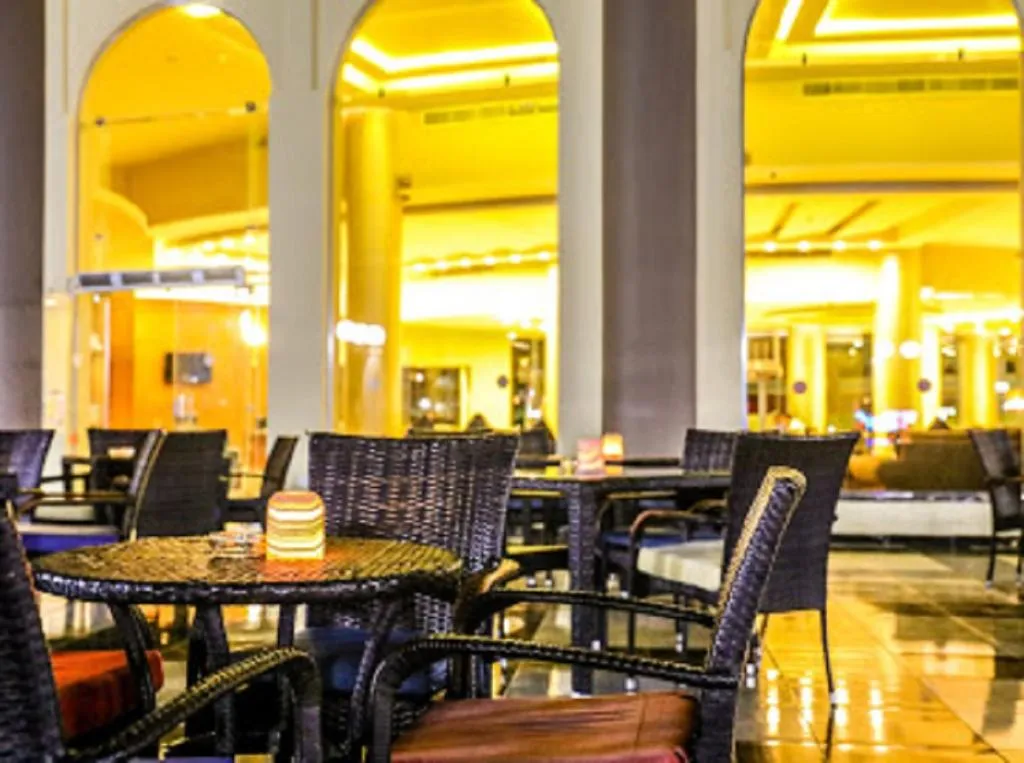 Lobby, Mirage Bay Resort & Aquapark, Red Sea Riviera