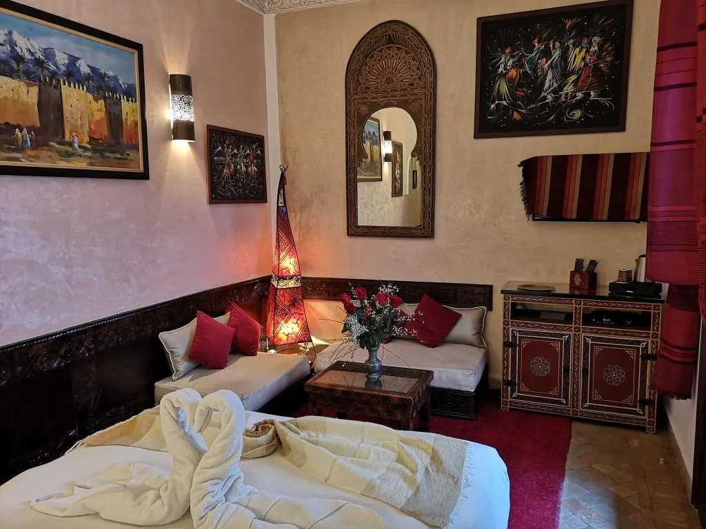 Room, Riad Charme D'Orient - Adults Only, Marrakech