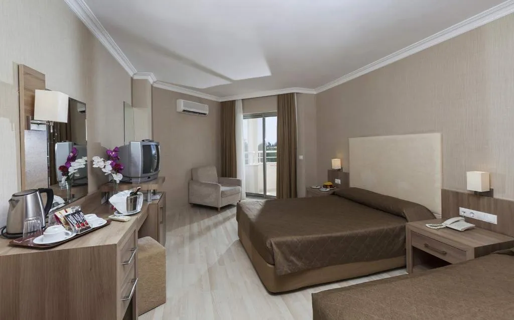 DOUBLE ECONOMY Room, Calimera Hane Garden Hotel, Antalya