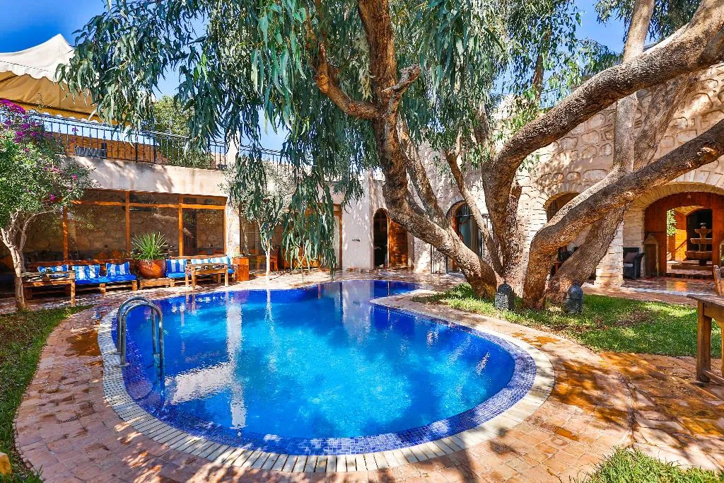 Pool, Riad Dar Etto, Essaouira
