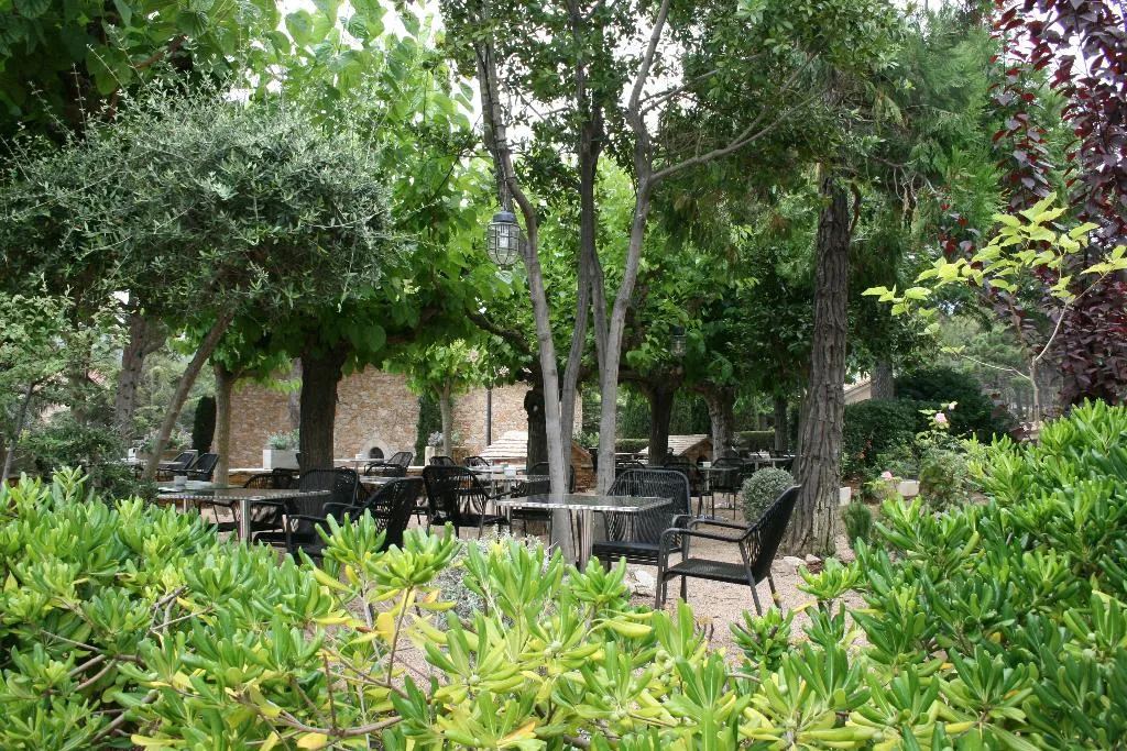 Terrace, Hotel Eetu Affiliated by Melia, Costa Brava