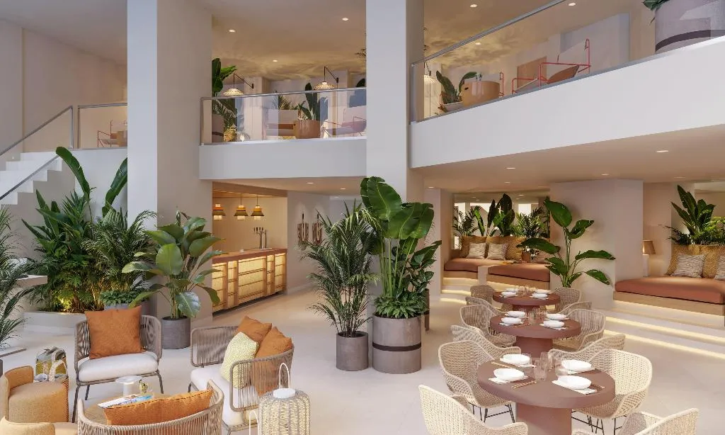 Restaurant, Paradisus by Melia Fuerteventura, Fuerteventura