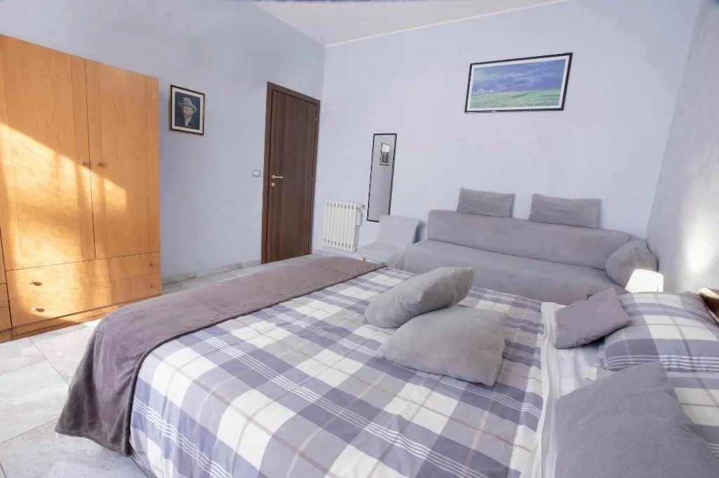 Room, Etna Sea House, Catania