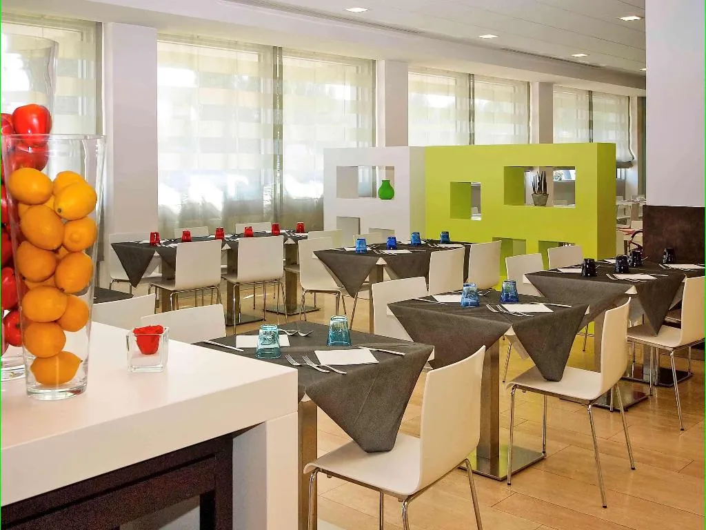 Restaurant, Mercure Venezia Marghera, Venice