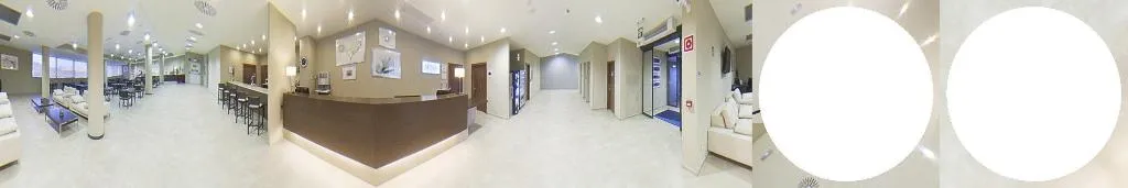 Lobby, Holiday Inn Express Campo de Gibraltar-Barrios, Costa Del Sol