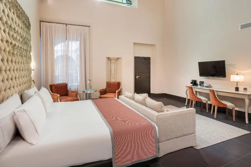 SUITE STANDARD Room, Eurostars Sevilla Boutique, Seville