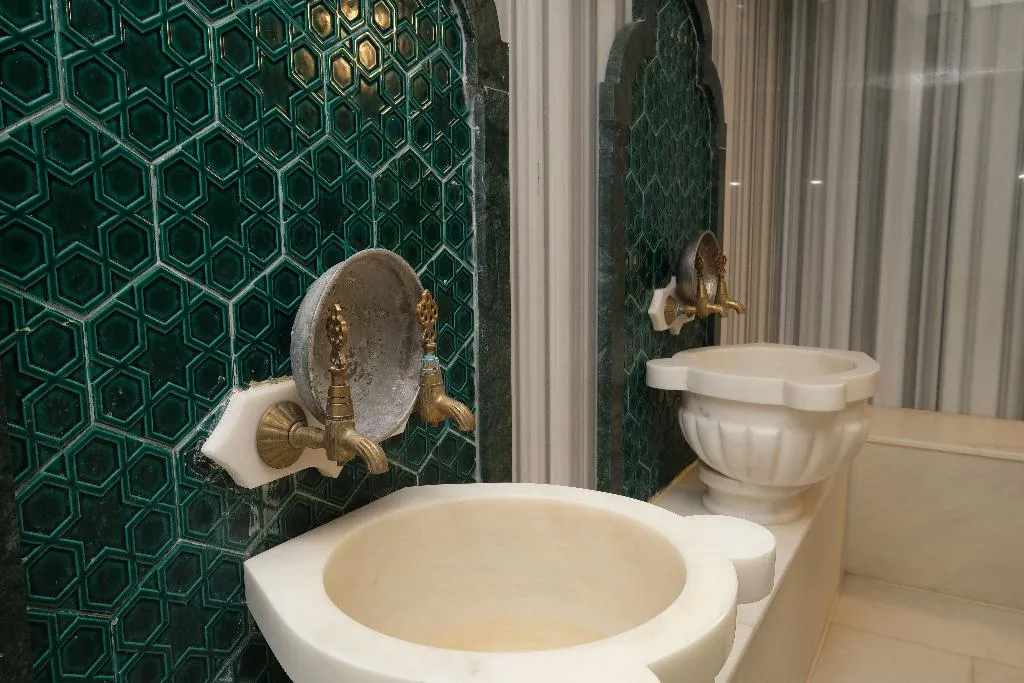 Sports and Entertainment, Les Lion Luxury Spa, Antalya