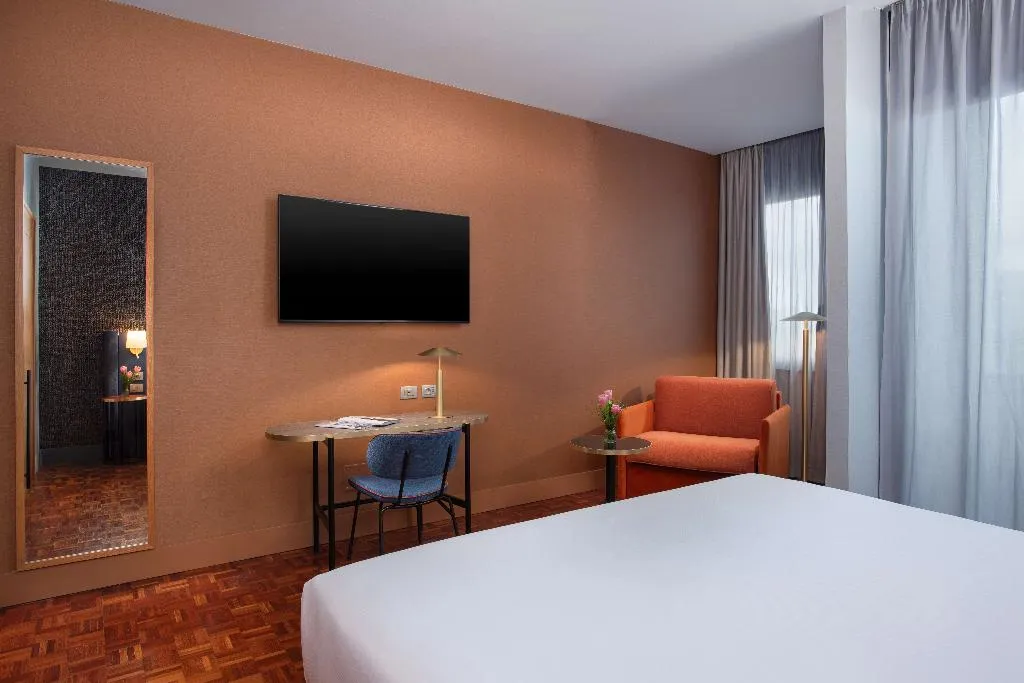 DOUBLE PREMIUM Room, NH Firenze, Florence