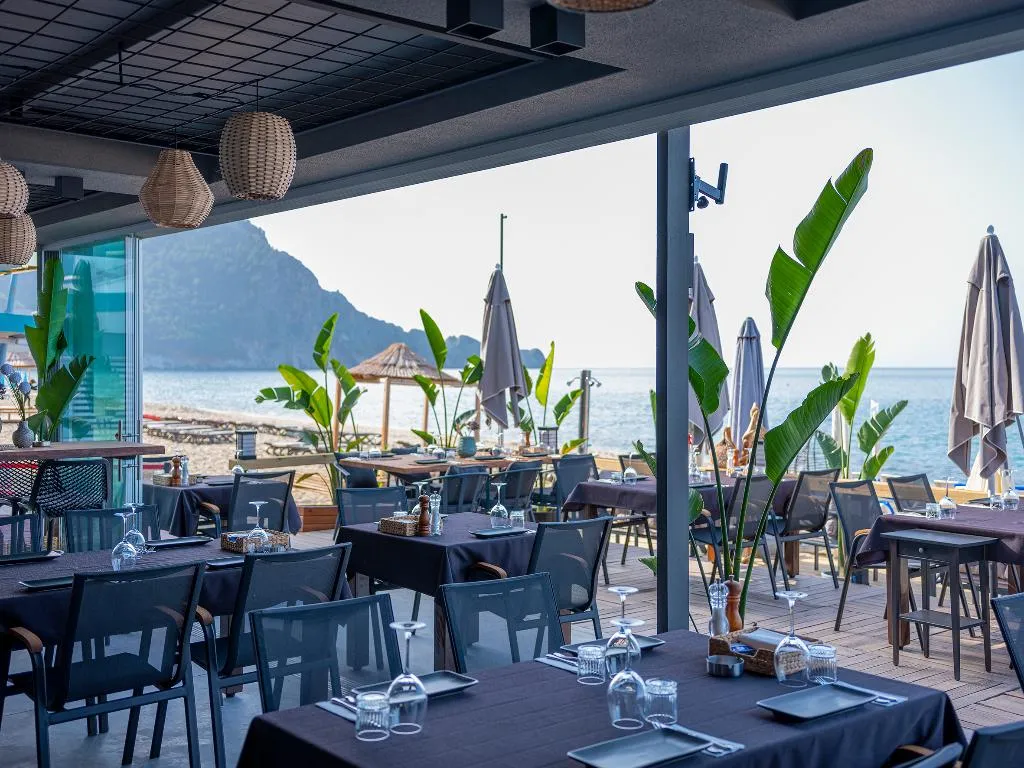 Restaurant, Royalisa Palmiye Beach Hotel Adults Only, Antalya