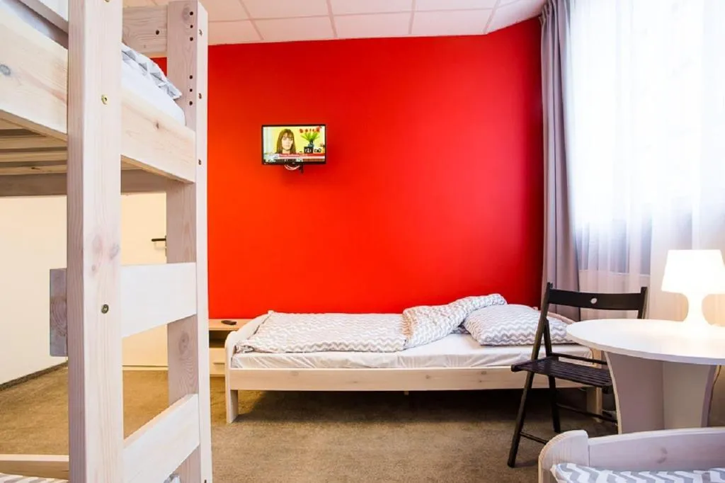 Room, Moon Hostel Gdansk, Gdansk