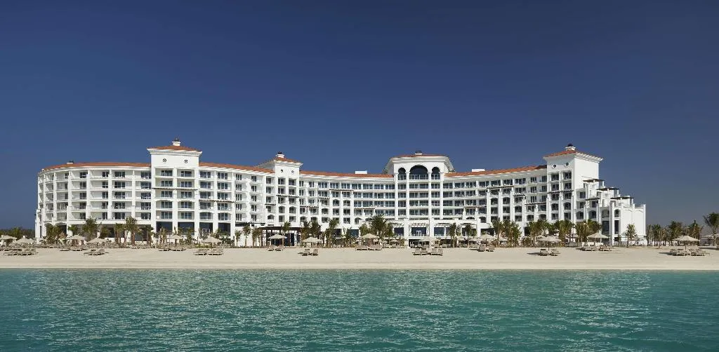 General view, Waldorf Astoria Dubai Palm Jumeirah, Dubai