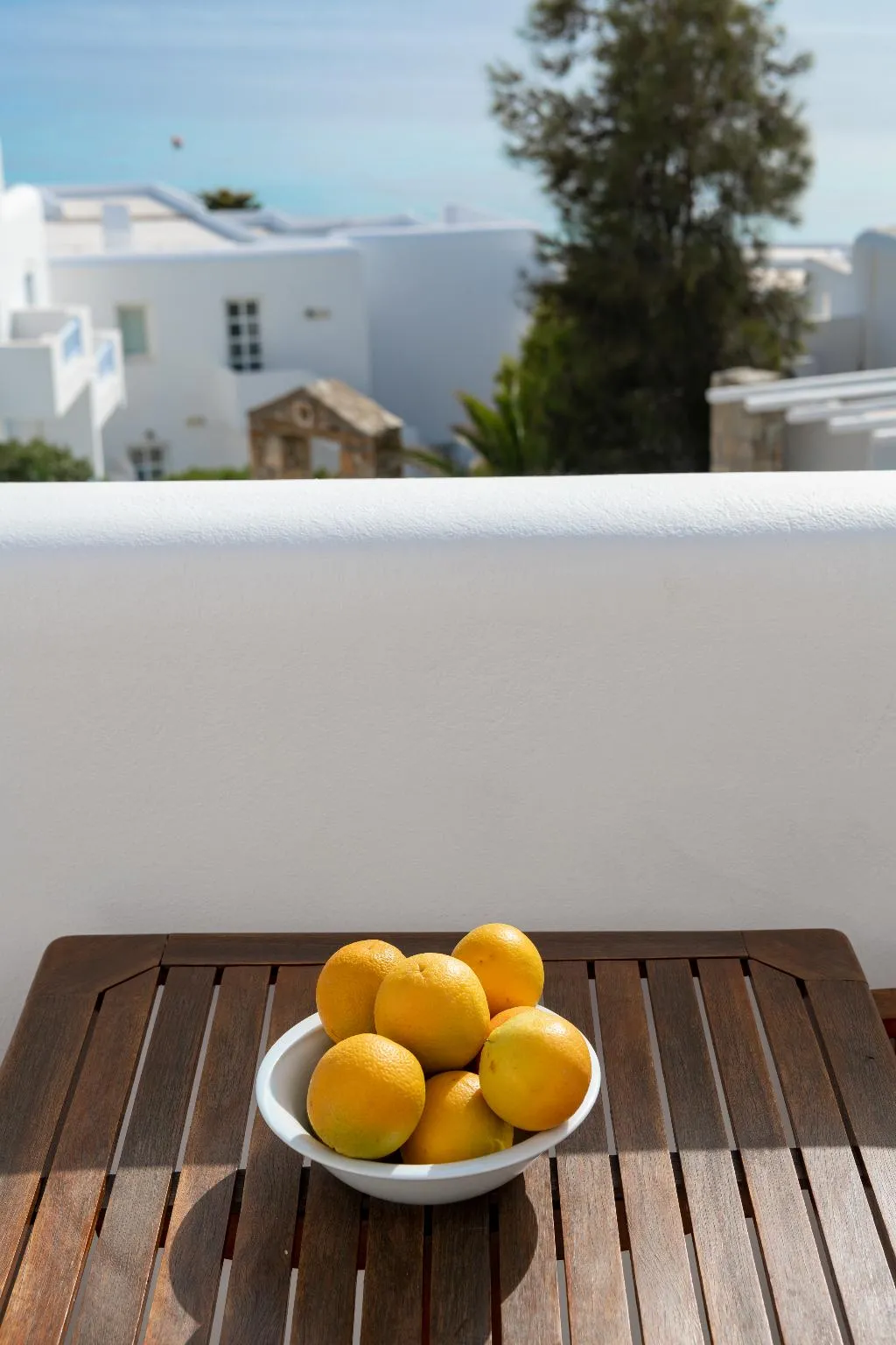 JUNIOR SUITE SEA VIEW Room, Lithos by Spyros & Flora, Mykonos
