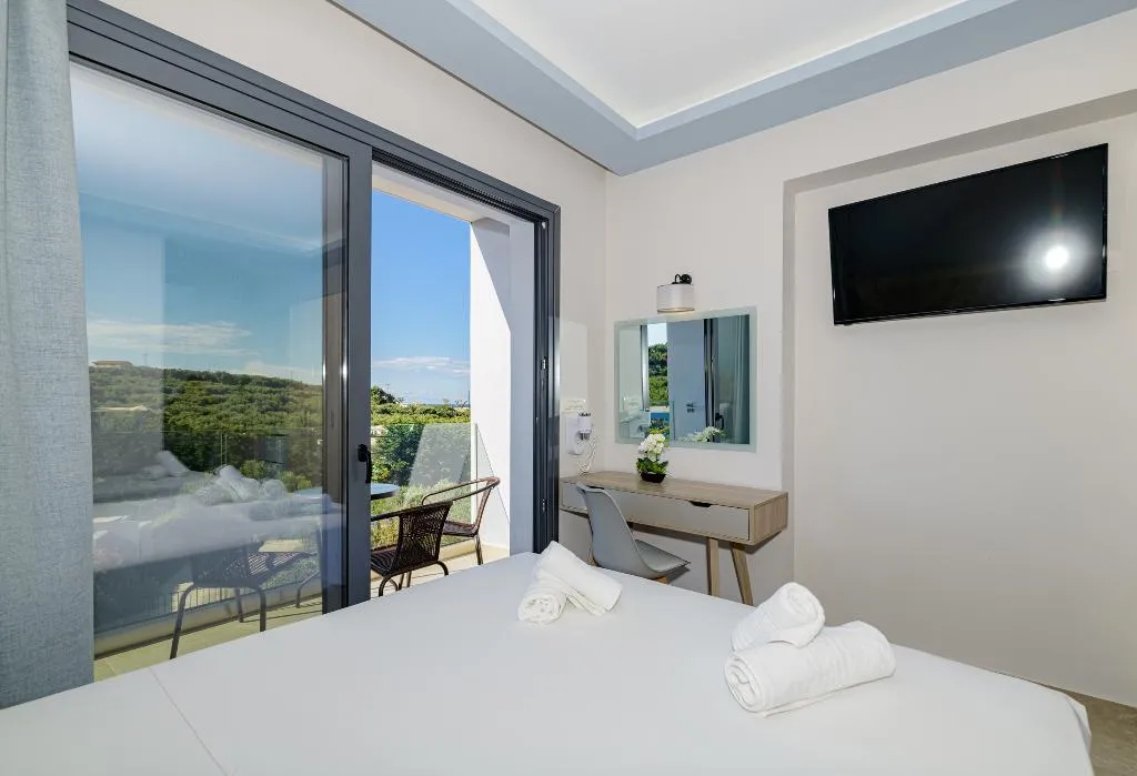TRIPLE WITH BALCONY Room, Christina Apartments, Zante