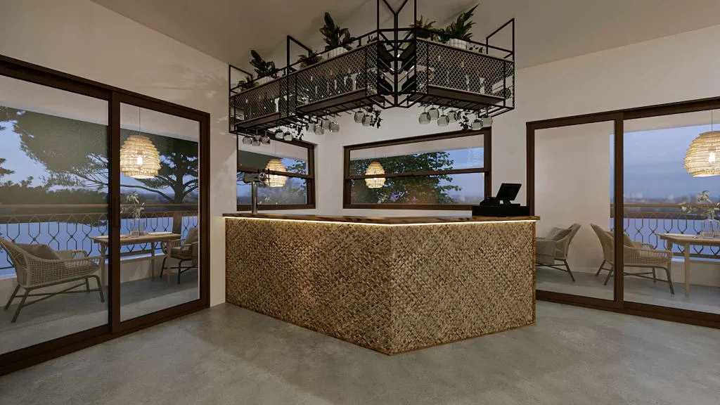 Lobby, Cretan Seaside Boutique Hotel, Crete