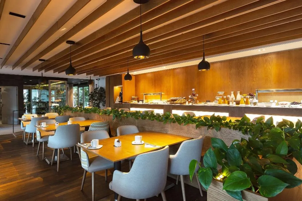 Restaurant, Aimia, Majorca