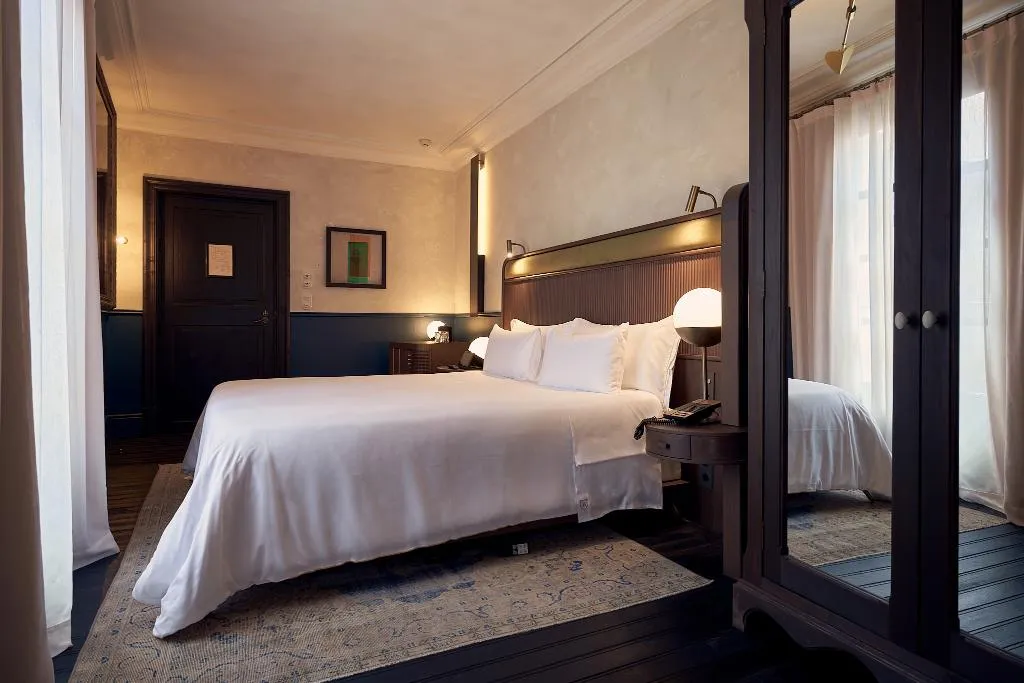 JUNIOR SUITE CAPACITY 2 Room, Hotel Can Bordoy Grand House and Garden, Majorca