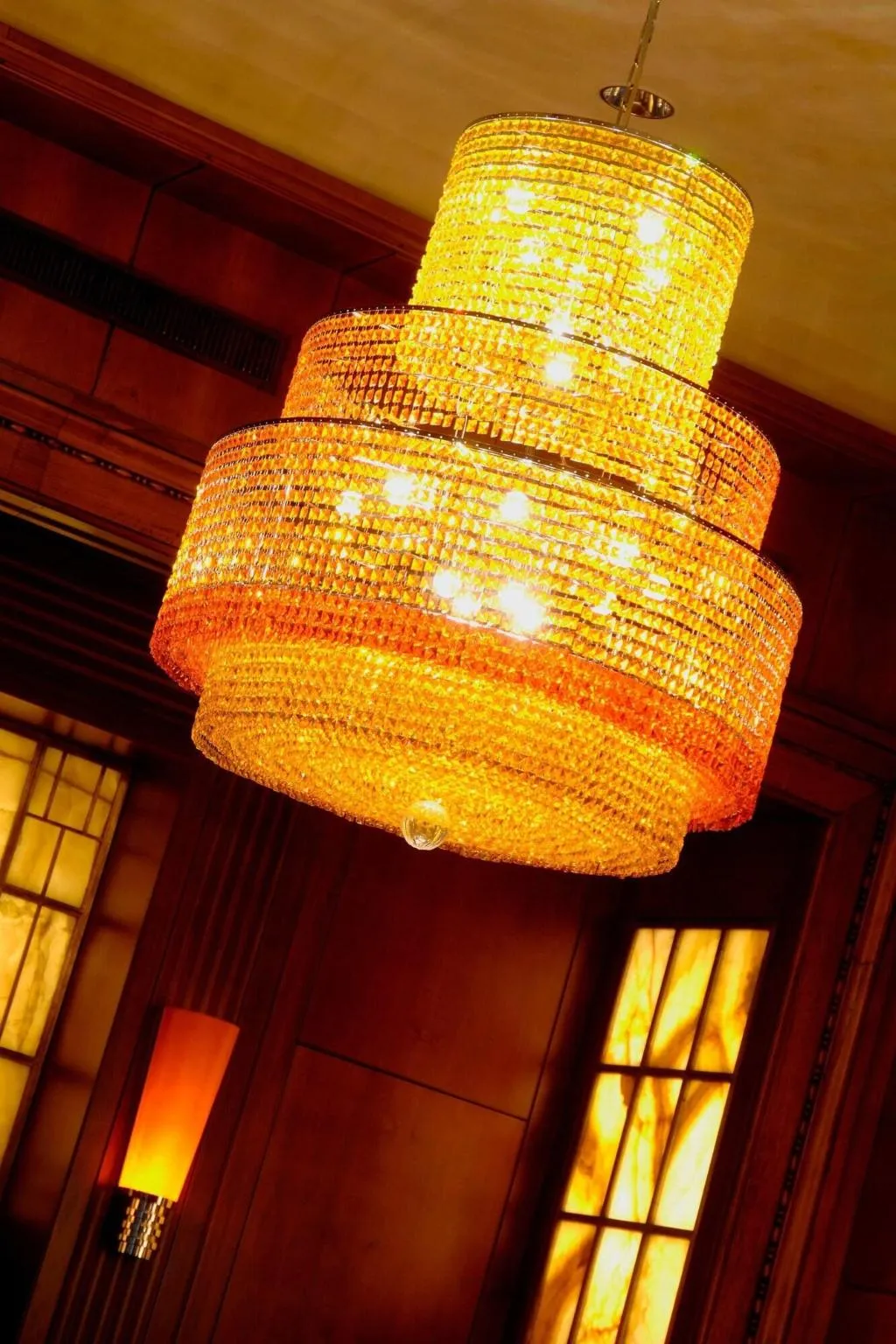 Restaurant, The Westin Excelsior, Florence