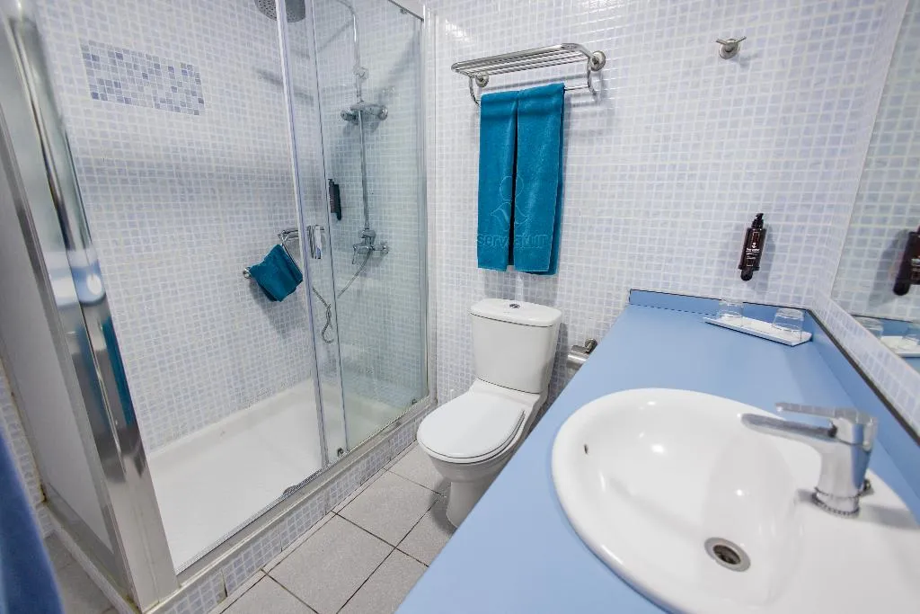 APARTMENT WITH JACUZZI Room, Servatur Terrazamar Sunsuite, Gran Canaria
