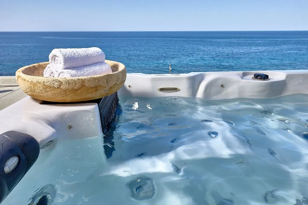 Double or Twin DELUXE WITH JACUZZI Room, Castello Village Resort, Crete
