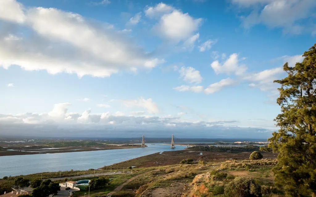 General view, Parador de Ayamonte, Costa De La Luz