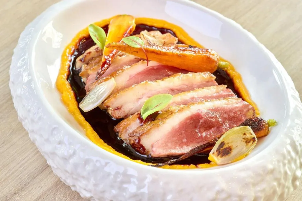 Restaurant, Le Meridien Barcelona, Barcelona