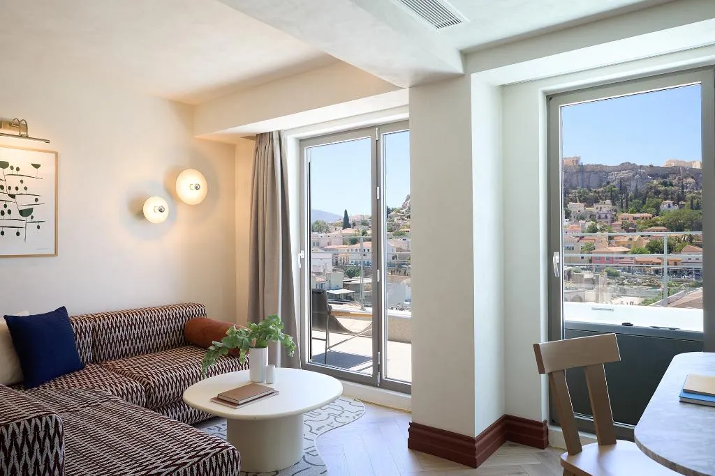 SUITE WITH VIEWS Room, A for Athens, Athens