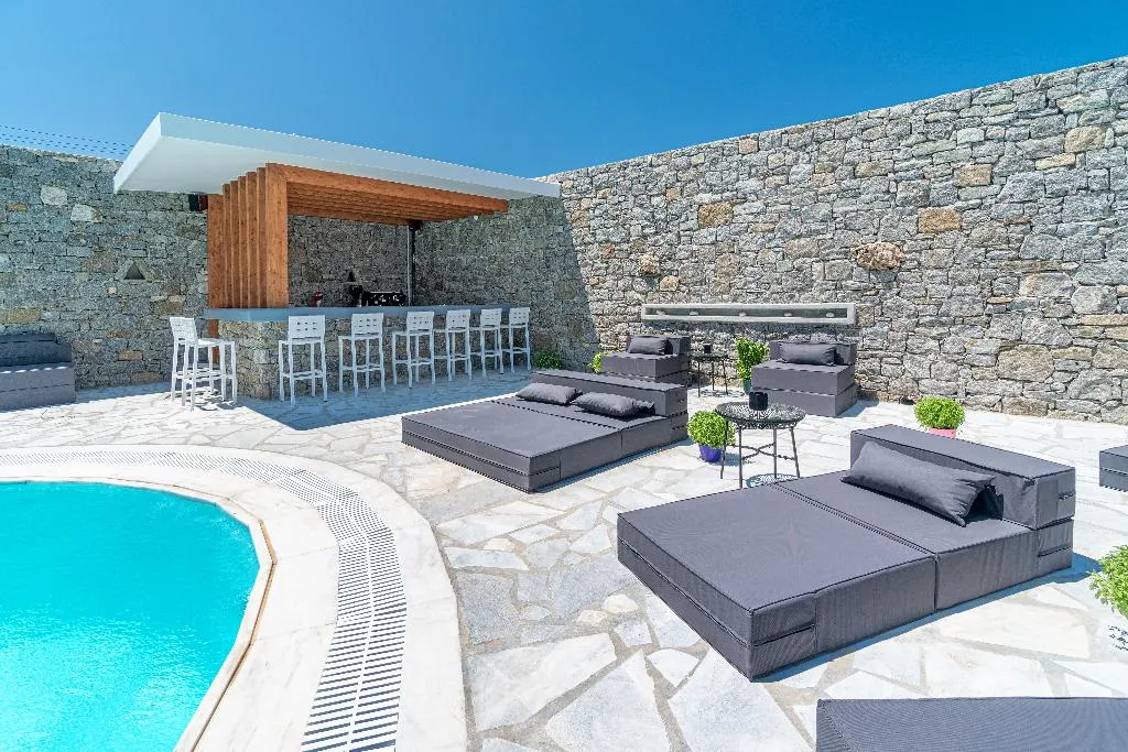 Pool, Omnia Mykonos Boutique Hotel & Suites, Mykonos