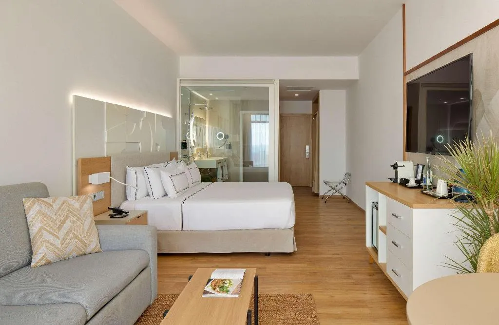 JUNIOR SUITE OCEAN VIEW Room, Melia Jardines del Teide, Tenerife