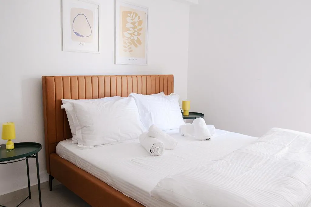 APARTMENT DELUXE TWO BEDROOM Room, Noon Smart Residences, Athens
