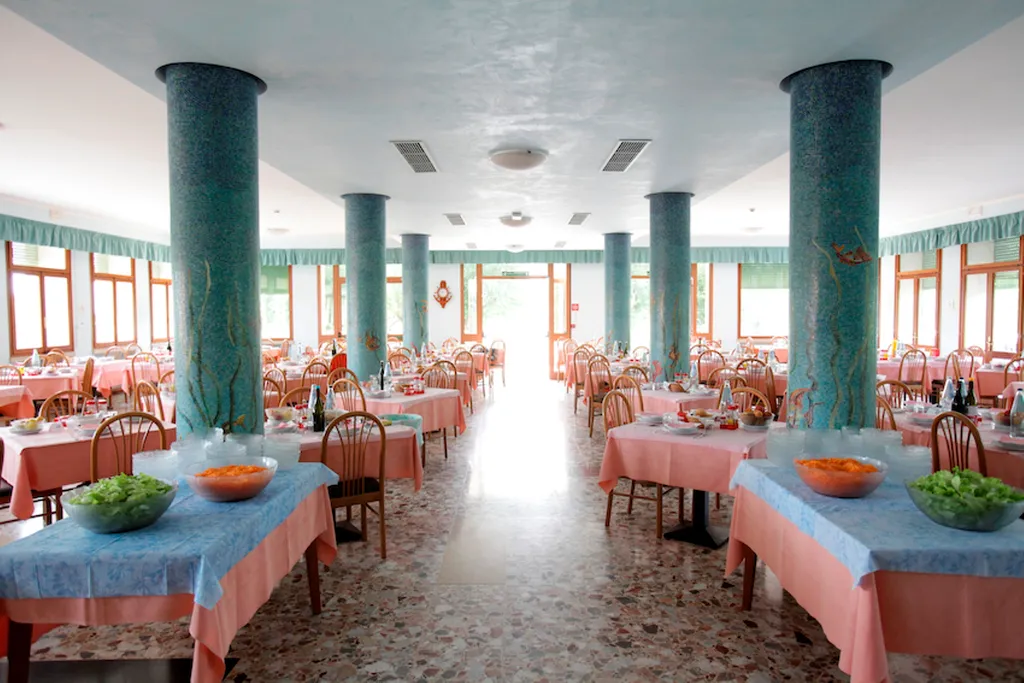 Restaurant, Casa Per Ferie Opera Nascimbeni, Venice