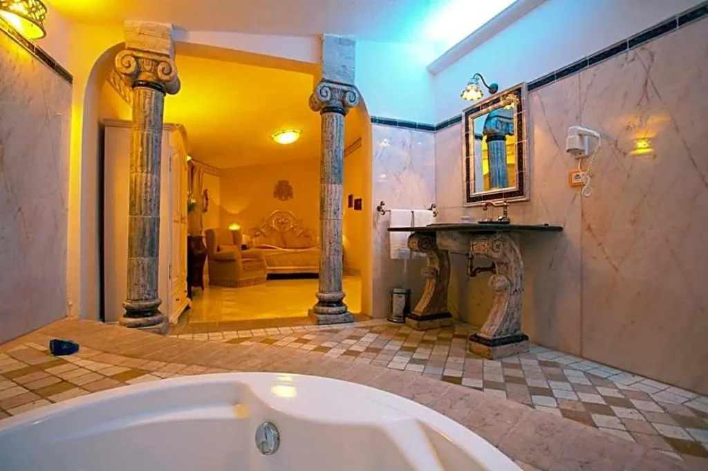 JUNIOR SUITE DELUXE Room, Castello Di San Marco Charming Hotel & Spa, Taormina