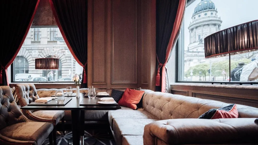 Restaurant, Regent Berlin, Berlin