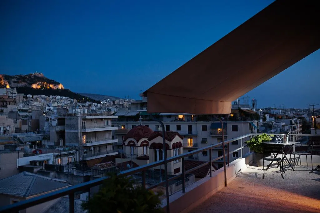 Room, Areos, Athens