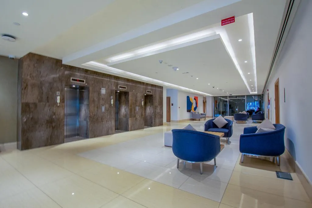 Lobby, Jood Hotel Apartments, Dubai