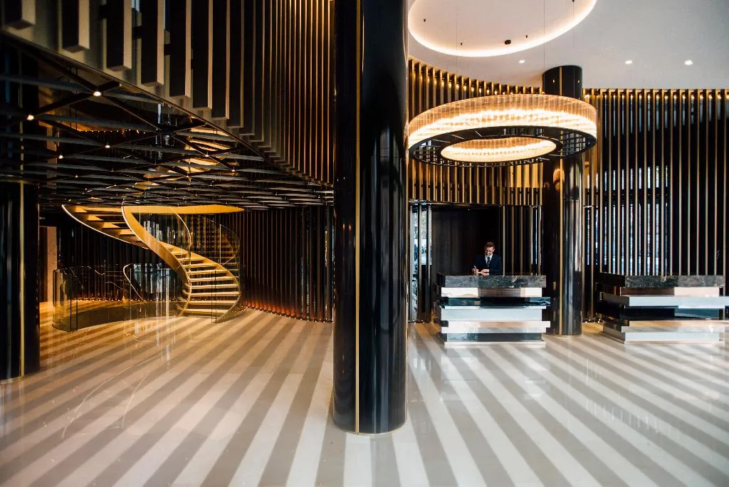 Lobby, Almanac Barcelona, Barcelona
