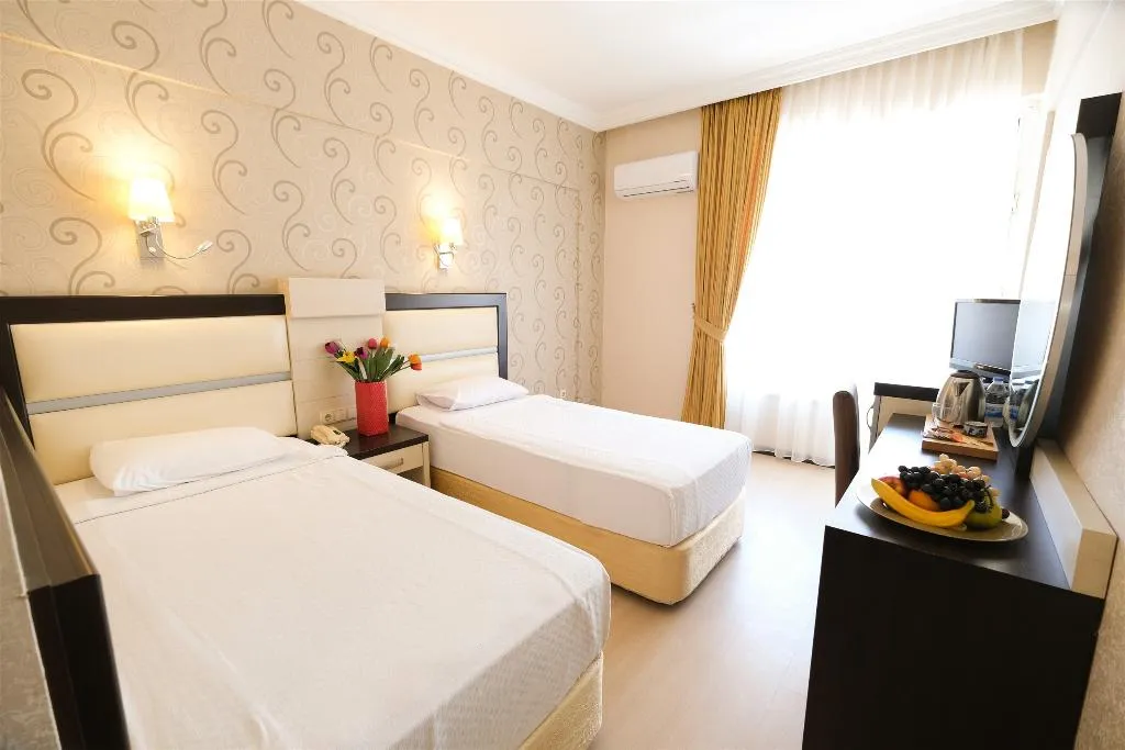 Room, Wien Star Hotel, Antalya